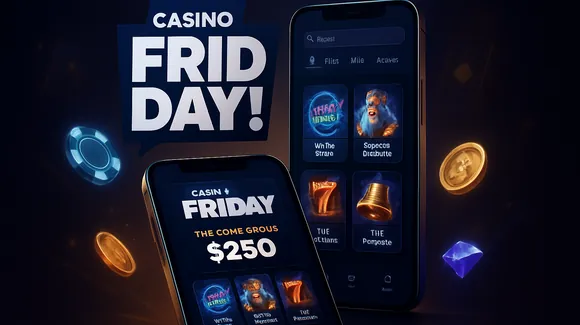 Friday Friday Casino Mobile App
