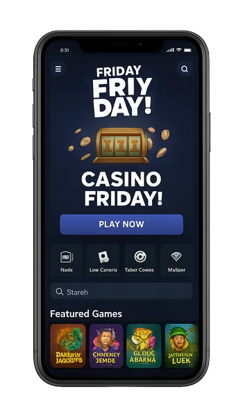 Friday Friday Casino App