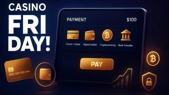 Friday Friday Casino First Deposit Bonus