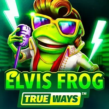 Play Elvis Frog TRUEWAYS Friday Friday casino